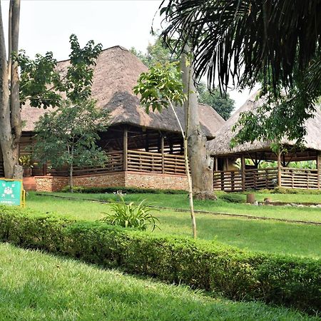 Kibale Guest Cottages フォート・ポータル エクステリア 写真