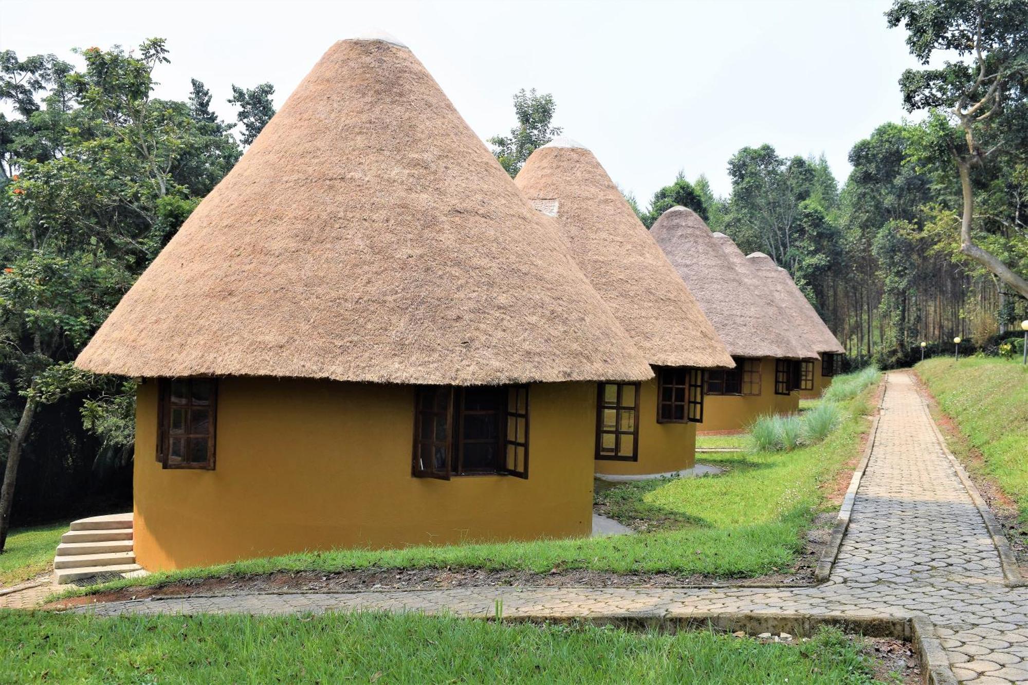 Kibale Guest Cottages フォート・ポータル エクステリア 写真