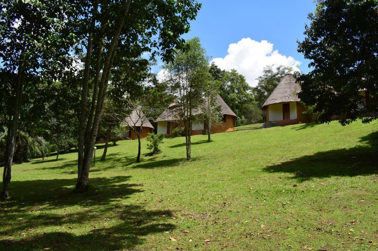 Kibale Guest Cottages フォート・ポータル エクステリア 写真